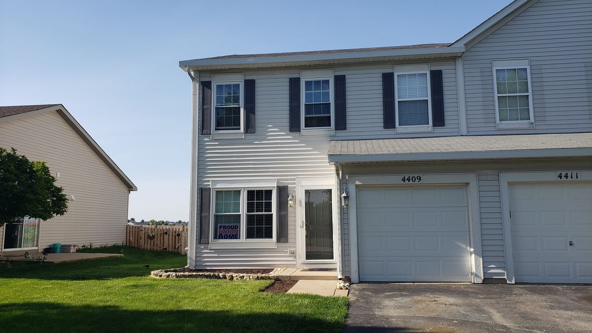 4409 Klatt Street, Plano, IL 60545