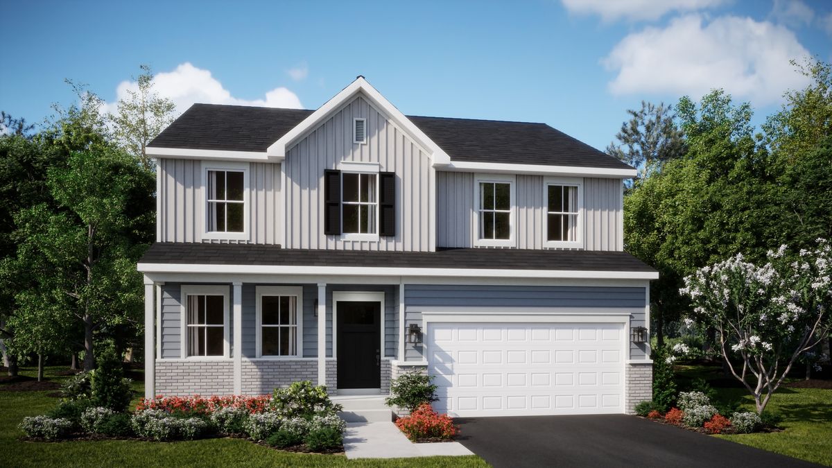 2851 McMurtrie Way, Yorkville, IL 60560