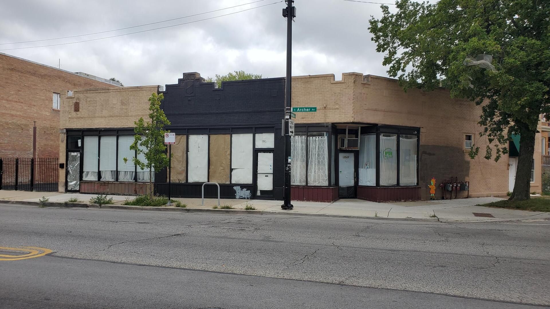 3543 S Archer Avenue — Chicago, IL 60609