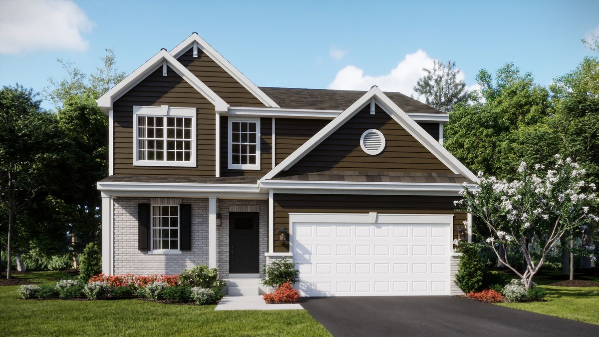 2852 McMurtrie Way, Yorkville, IL 60560