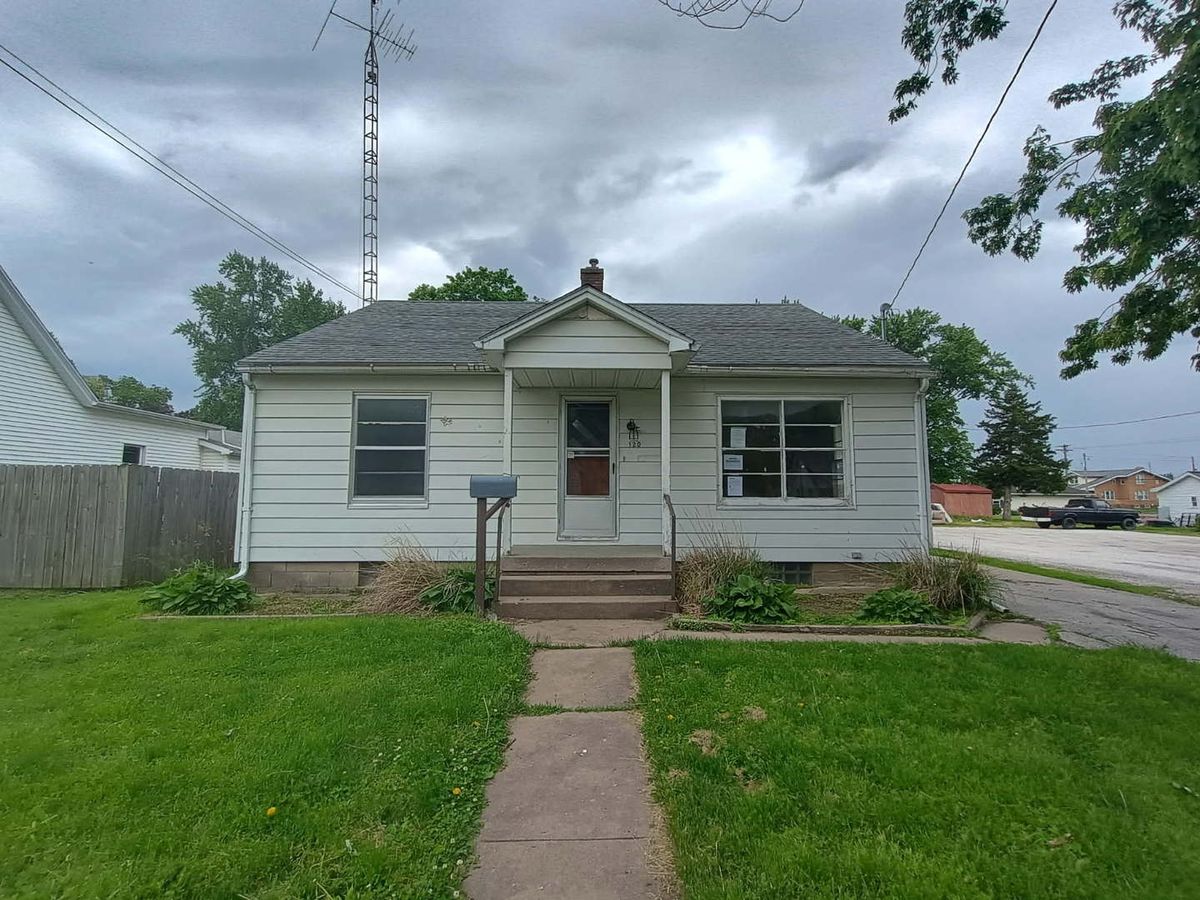 120 Adams Street, Rushville, IL 62681