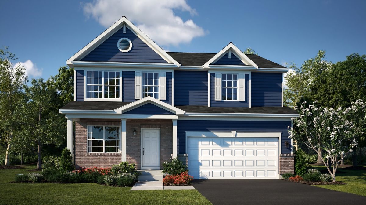 345 Danforth Drive, Oswego, IL 60543
