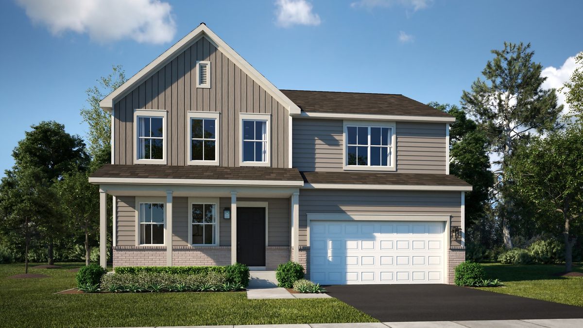 351 Danforth Drive, Oswego, IL 60543
