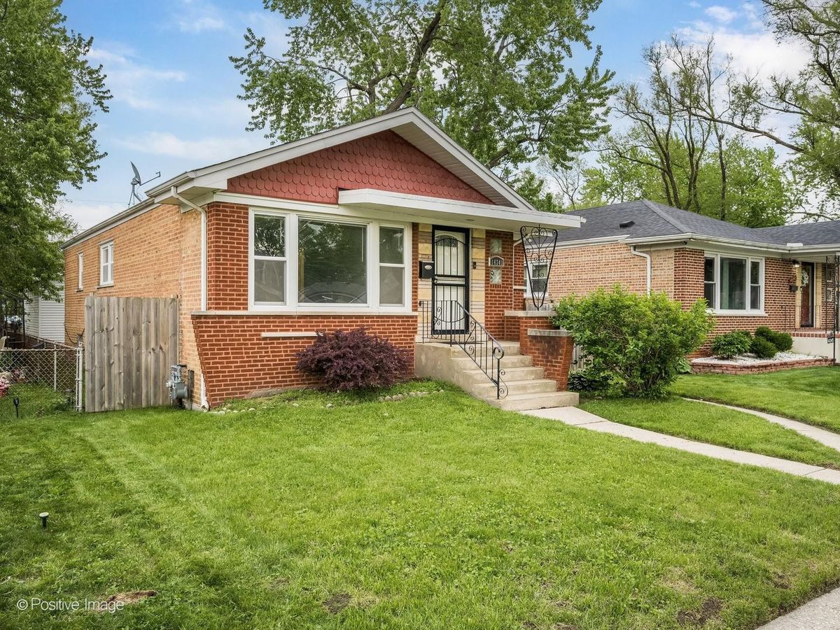 14341 DOBSON Avenue, Dolton, IL 60419