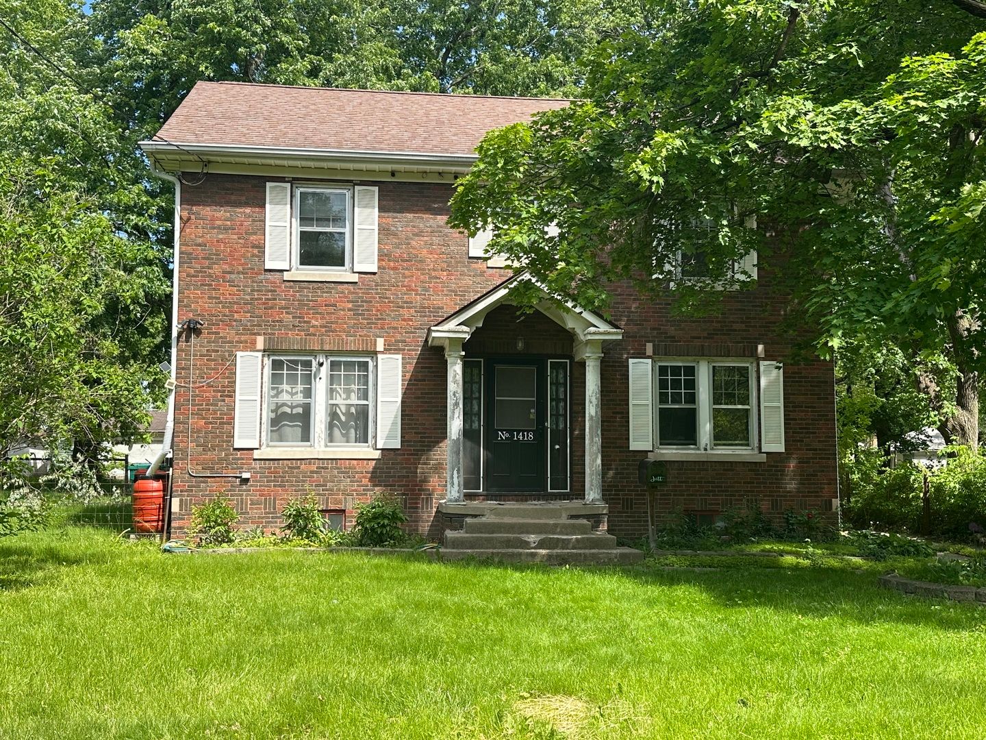 1418 N Sheridan Road — Peoria, IL 61606