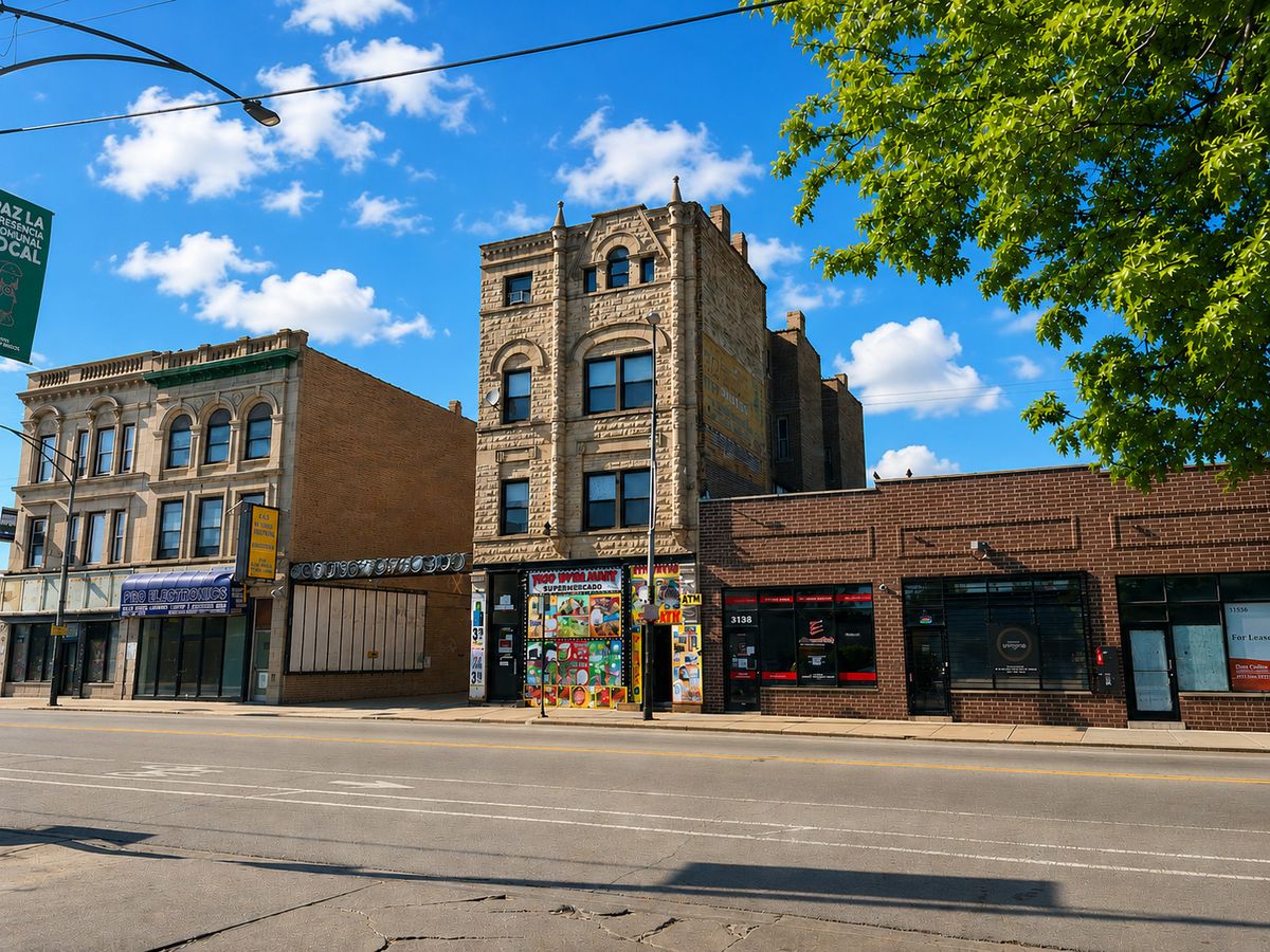 3142 Cermak Road, Chicago, IL 60623