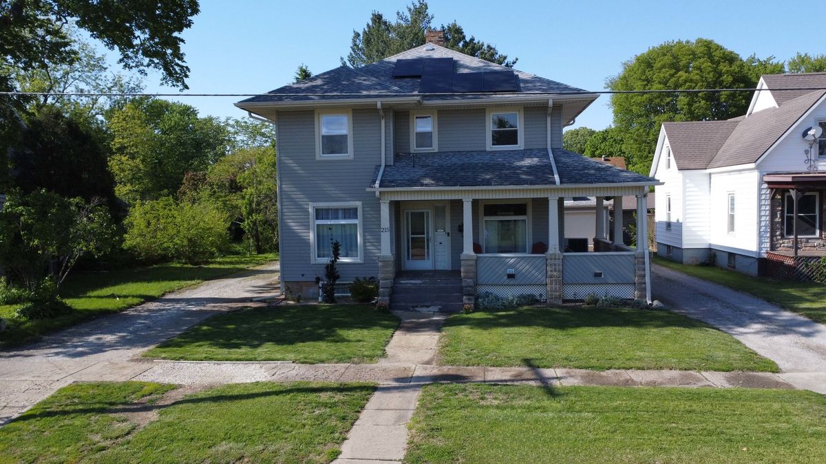 215 Jones Street, Milford, IL 60953