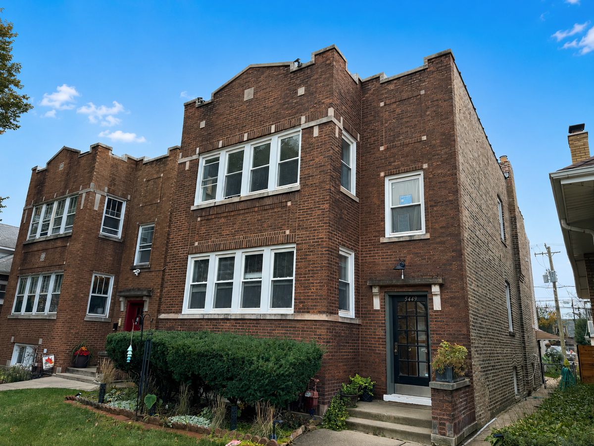 5449 Melrose Street, Chicago, IL 60641