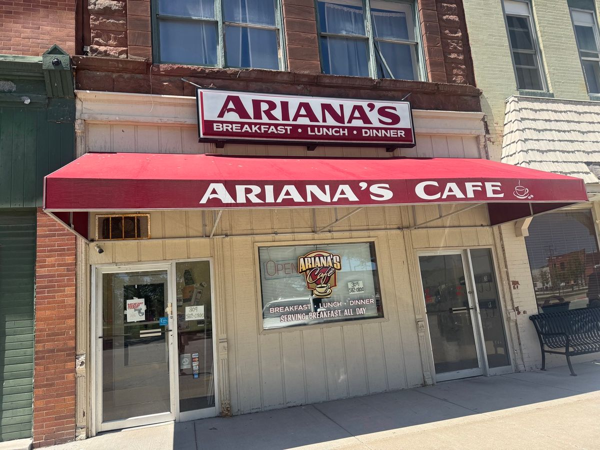 213 S College Avenue, Aledo, IL 61231