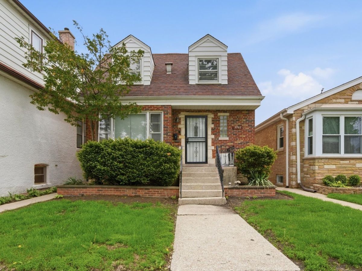 3907 Nottingham Avenue, Chicago, IL 60634