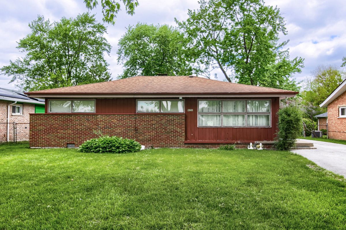 2840 Stafford Drive, Markham, IL 60428