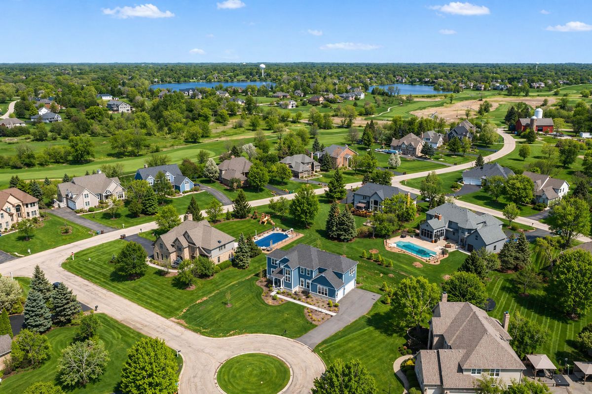 8402 Norman Court, Lakewood, IL 60014