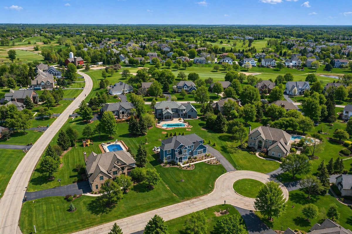 8402 Norman Court, Lakewood, IL 60014