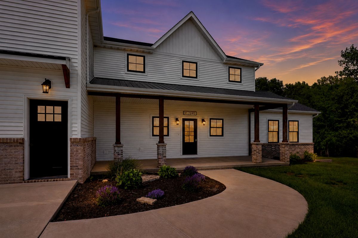 7845 Fitzgerald Road, Clinton, IL 61727