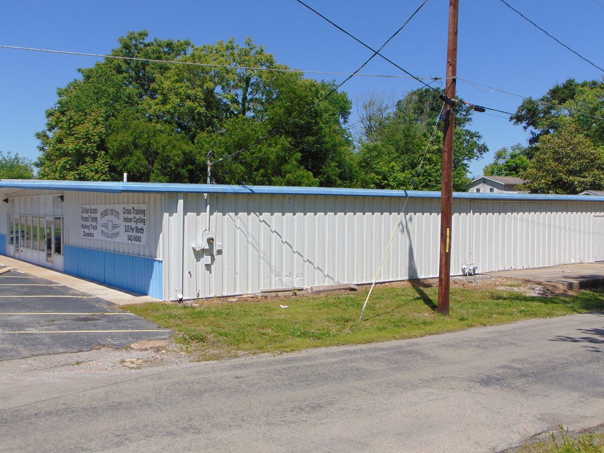 205 E Randolph Street, Pinckneyville, IL 62274