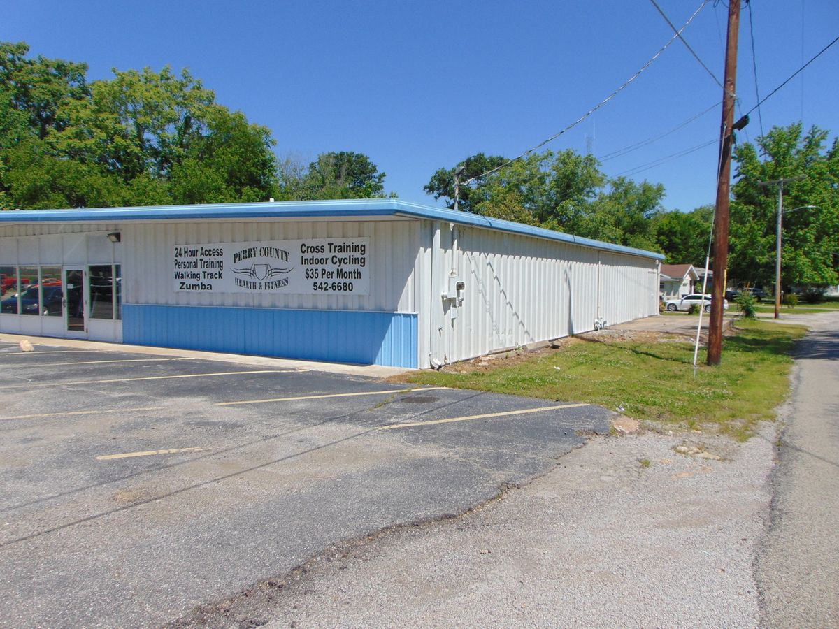 205 E Randolph Street, Pinckneyville, IL 62274