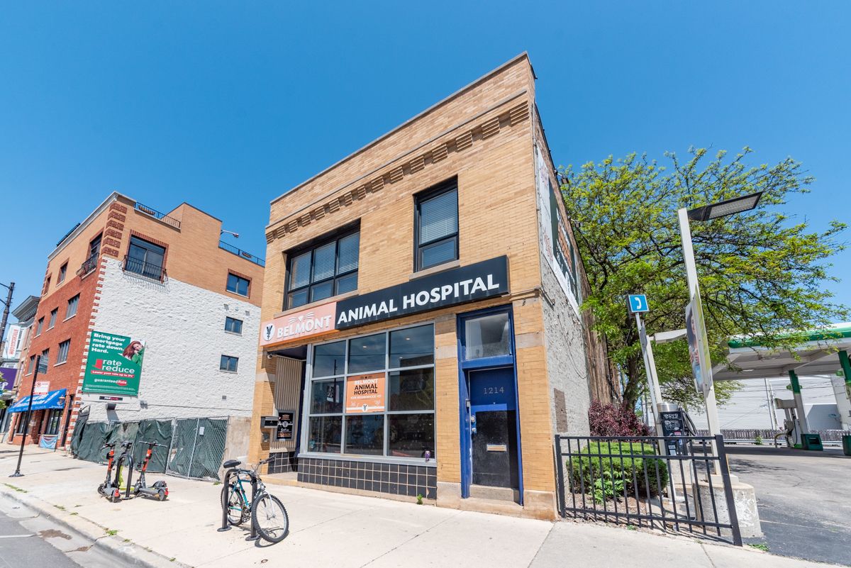 1214 Belmont Avenue, Chicago, IL 60657