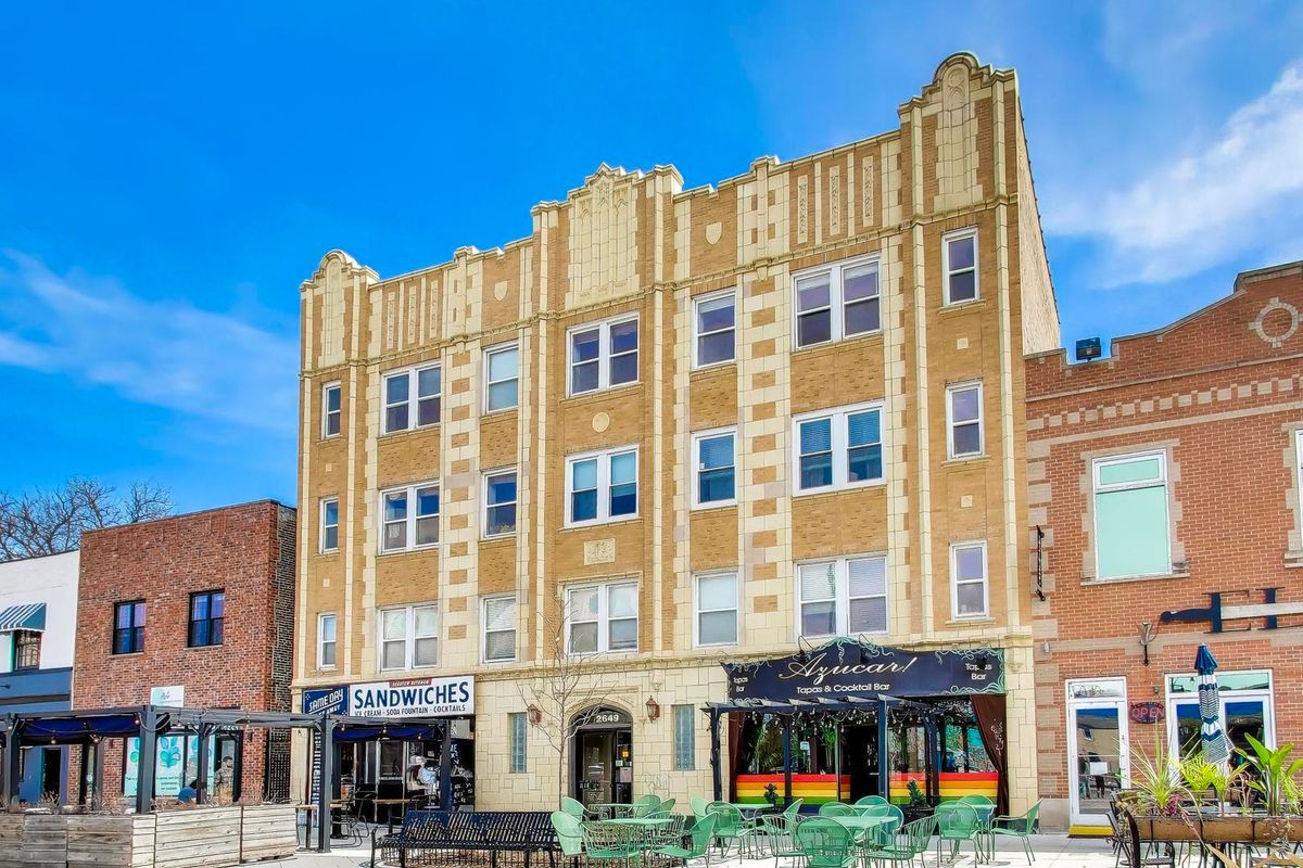 2649 KEDZIE Avenue, Chicago, IL 60647