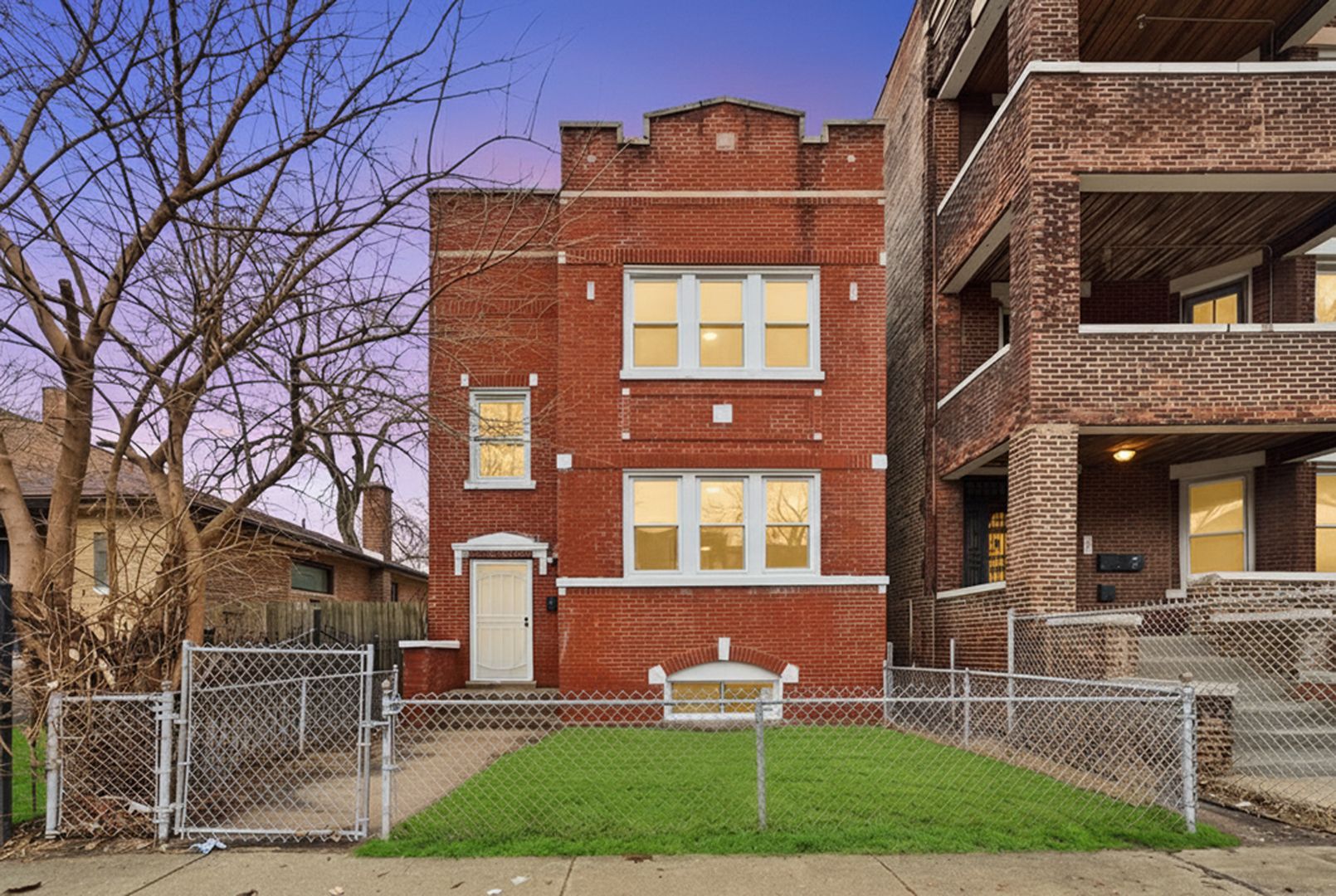 6623 S Vernon Avenue — Chicago, IL 60637