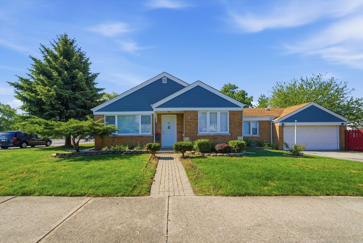 10828 PULASKI Road, Oak Lawn, IL 60453