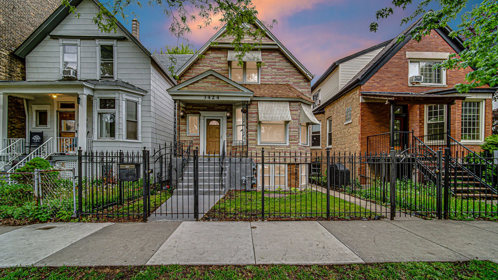 3424 W Parker Avenue — Chicago, IL 60647