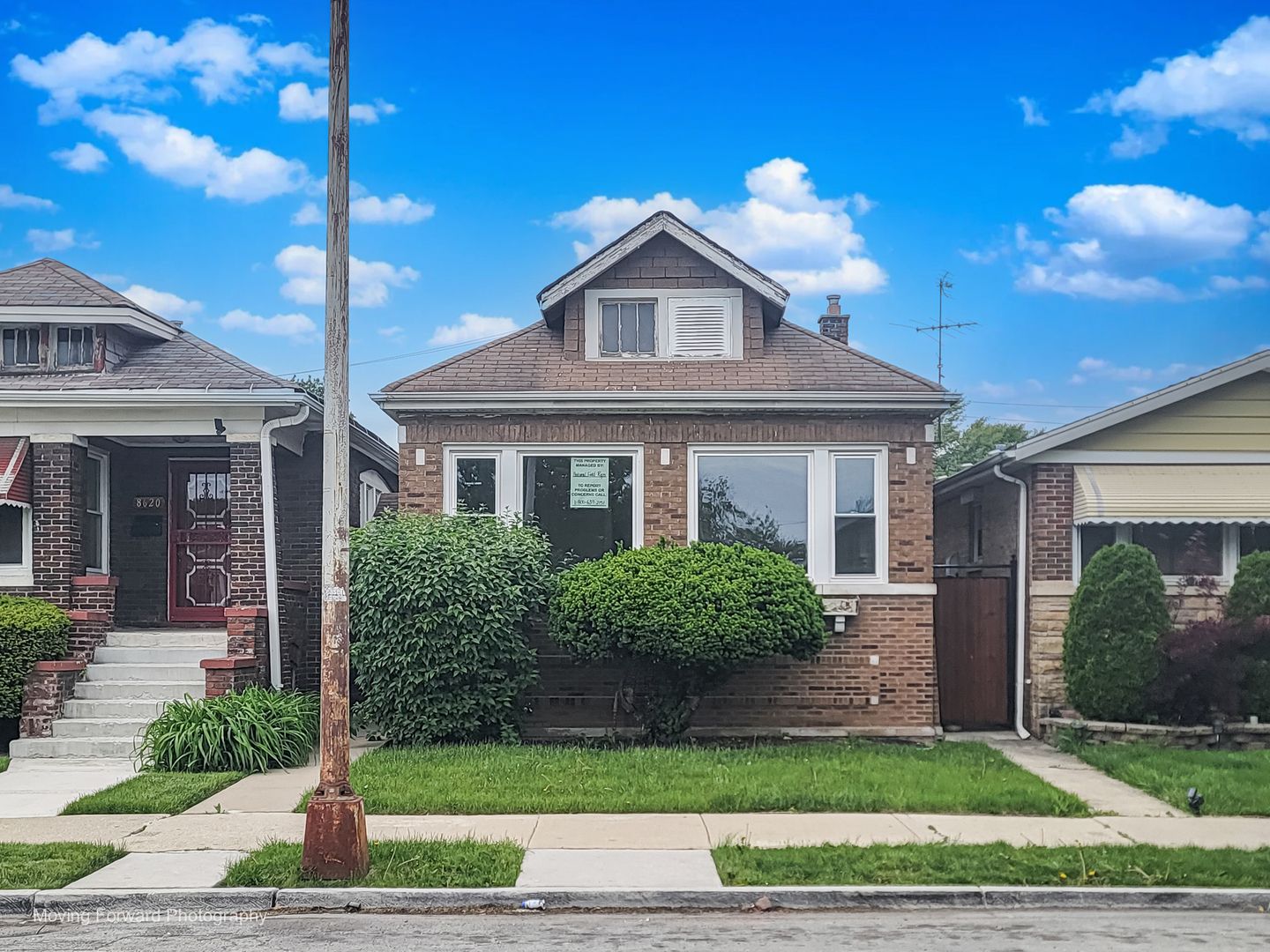 8618 S Loomis Boulevard — Chicago, IL 60620