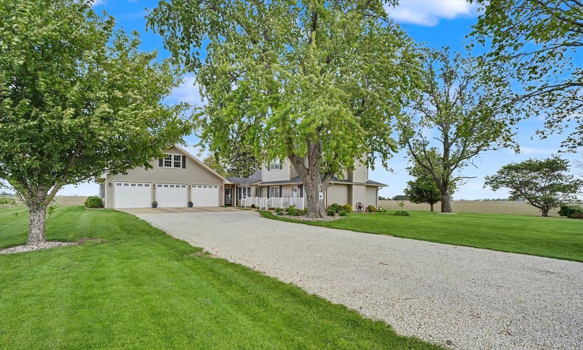 2740 County Road 1400, Rantoul, IL 61866