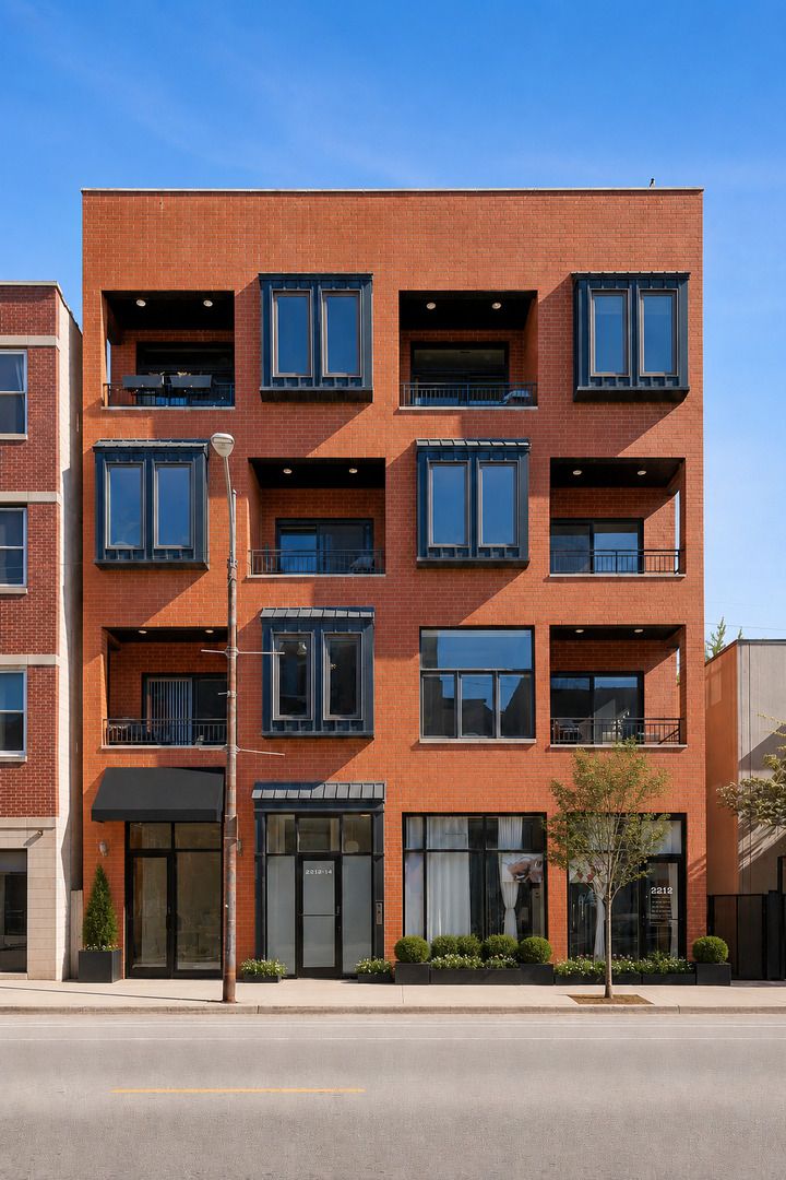 2212 W North Avenue #401 — Chicago, IL 60647