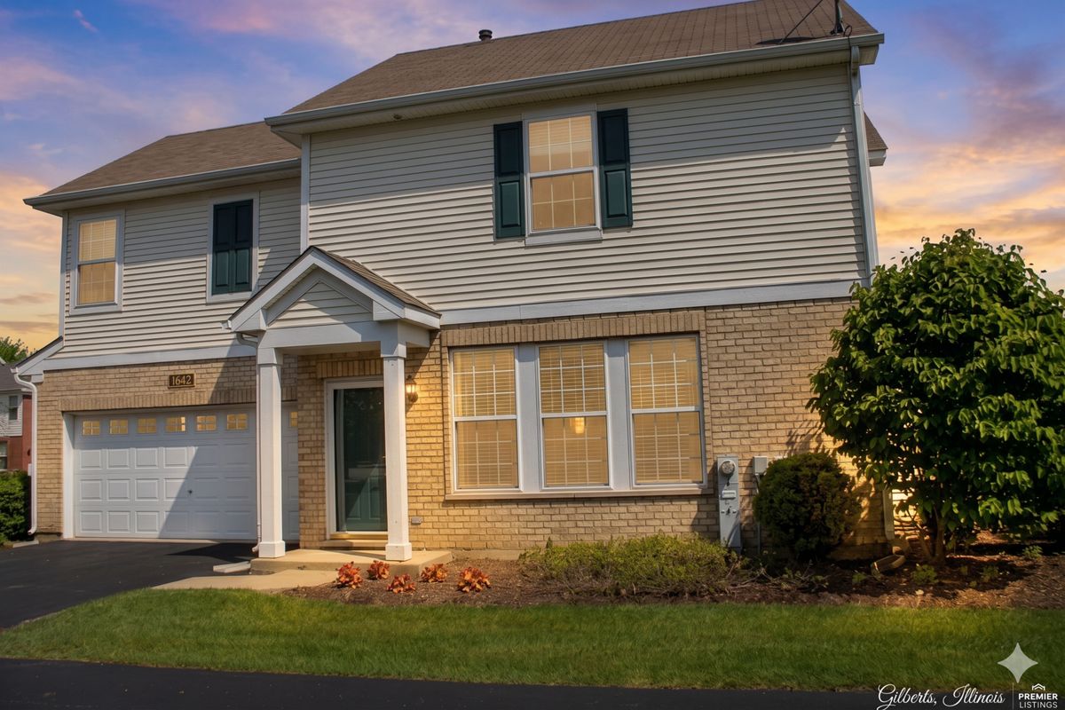1447 MILLBROOK Drive, Algonquin, IL 60102