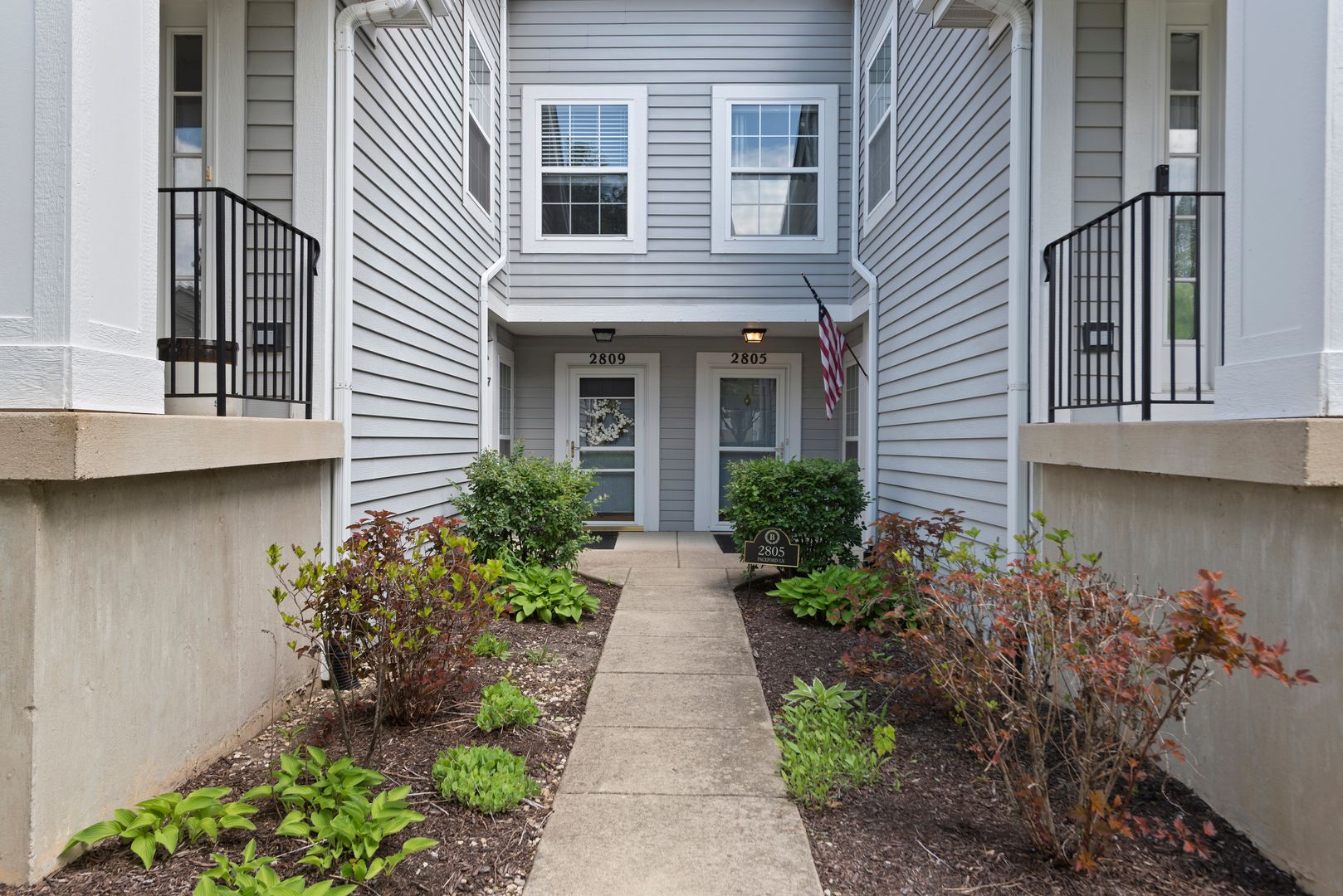 2805 Packford Lane #2805 — Aurora, IL 60502