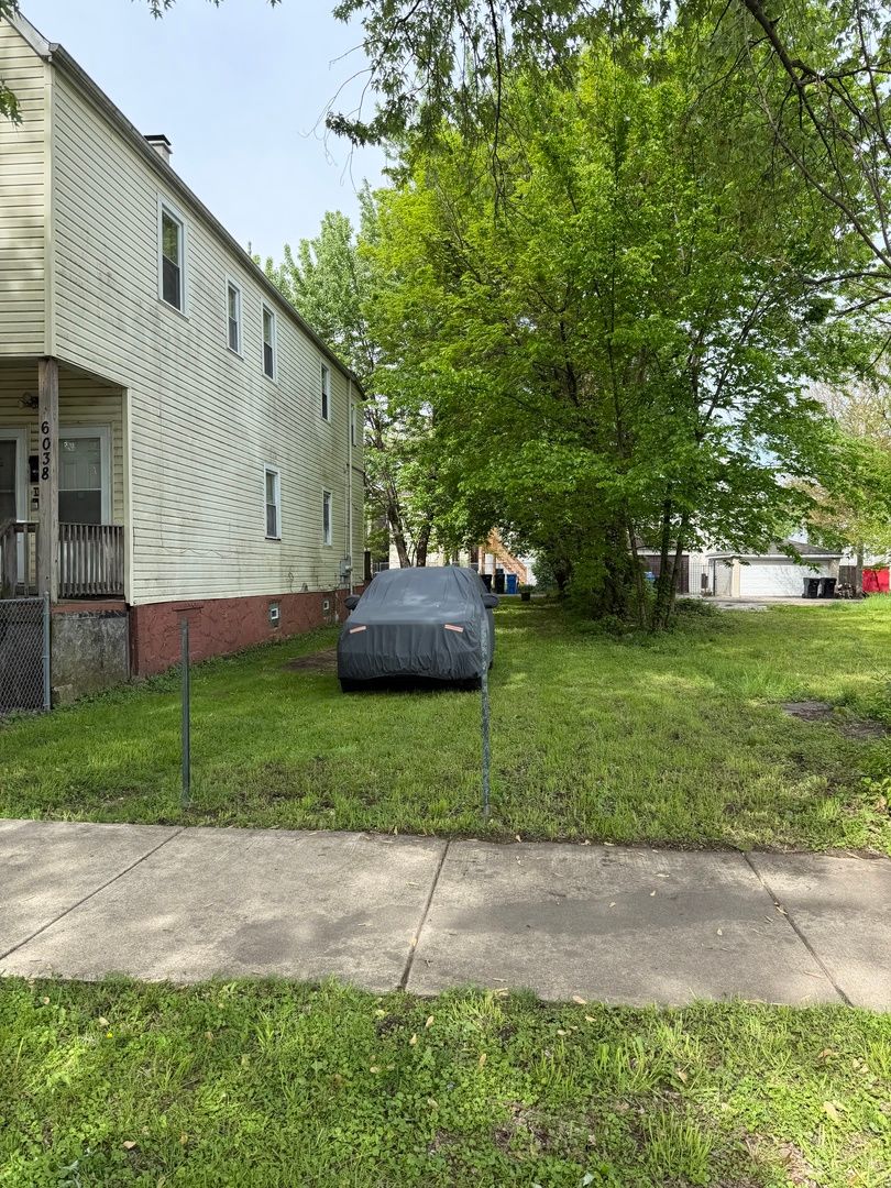 6036 Ada Street, Chicago, IL 60636
