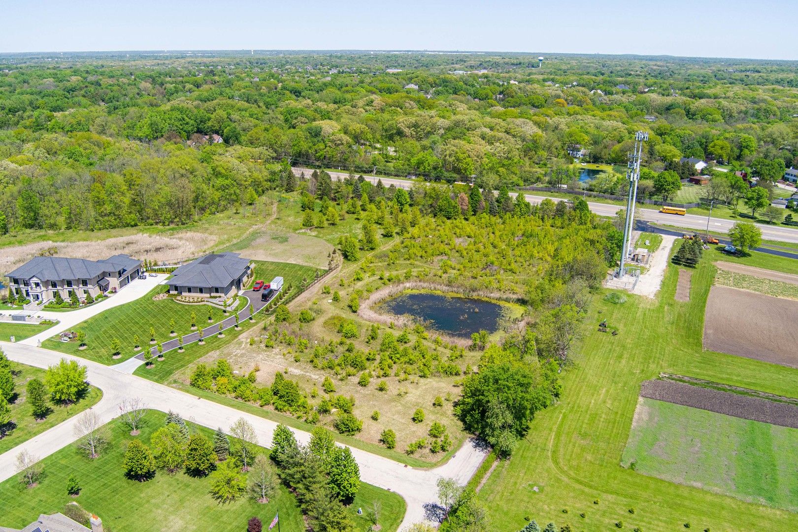 Lot 1 & 2 Deer Pond Drive — St. Charles, IL 60175