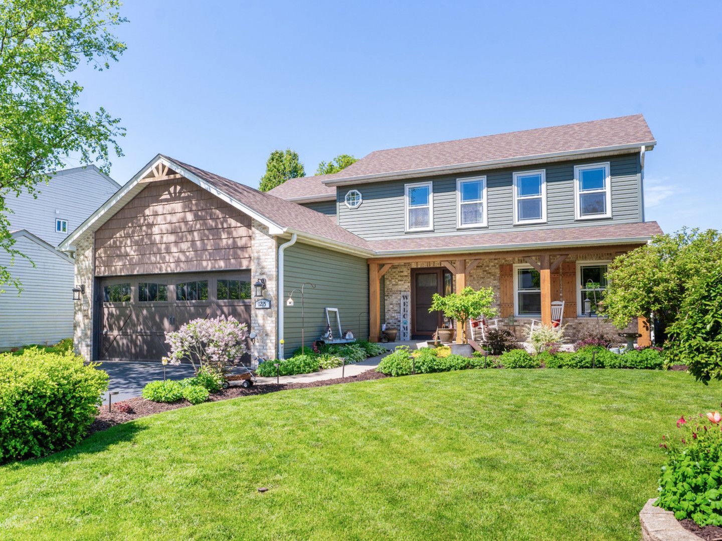 1215 Callaway Drive N — Shorewood, IL 60404