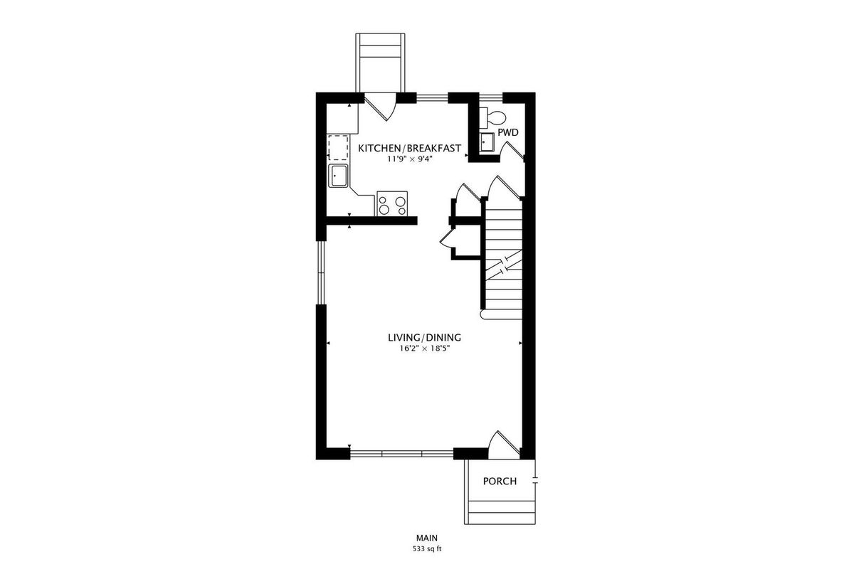 7911 North Avenue #F, River Forest, IL 60305