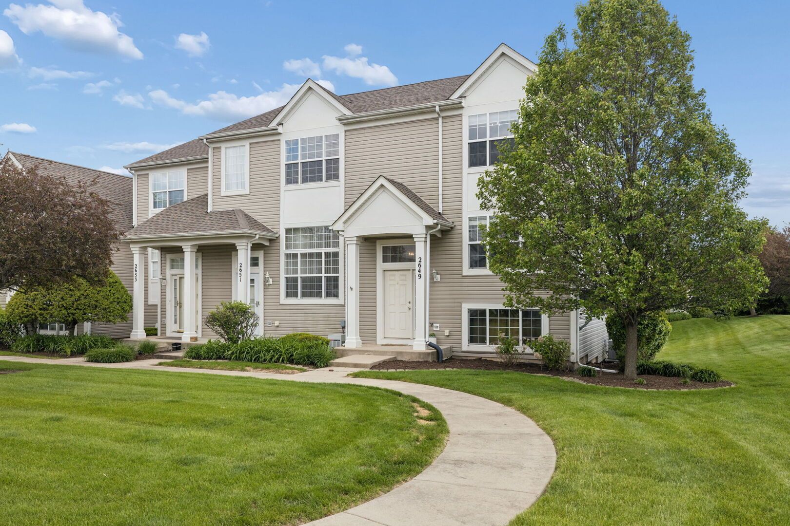 2649 Canyon Drive — Plainfield, IL 60586