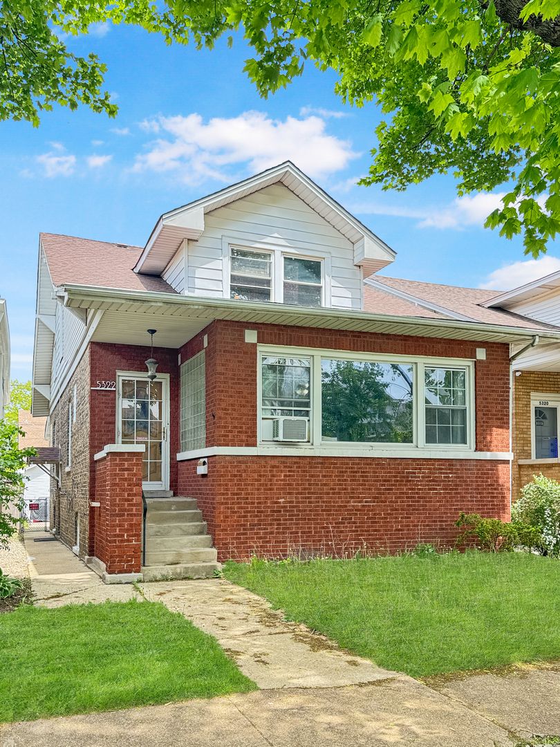 5322 Cuyler Avenue, Chicago, IL 60641