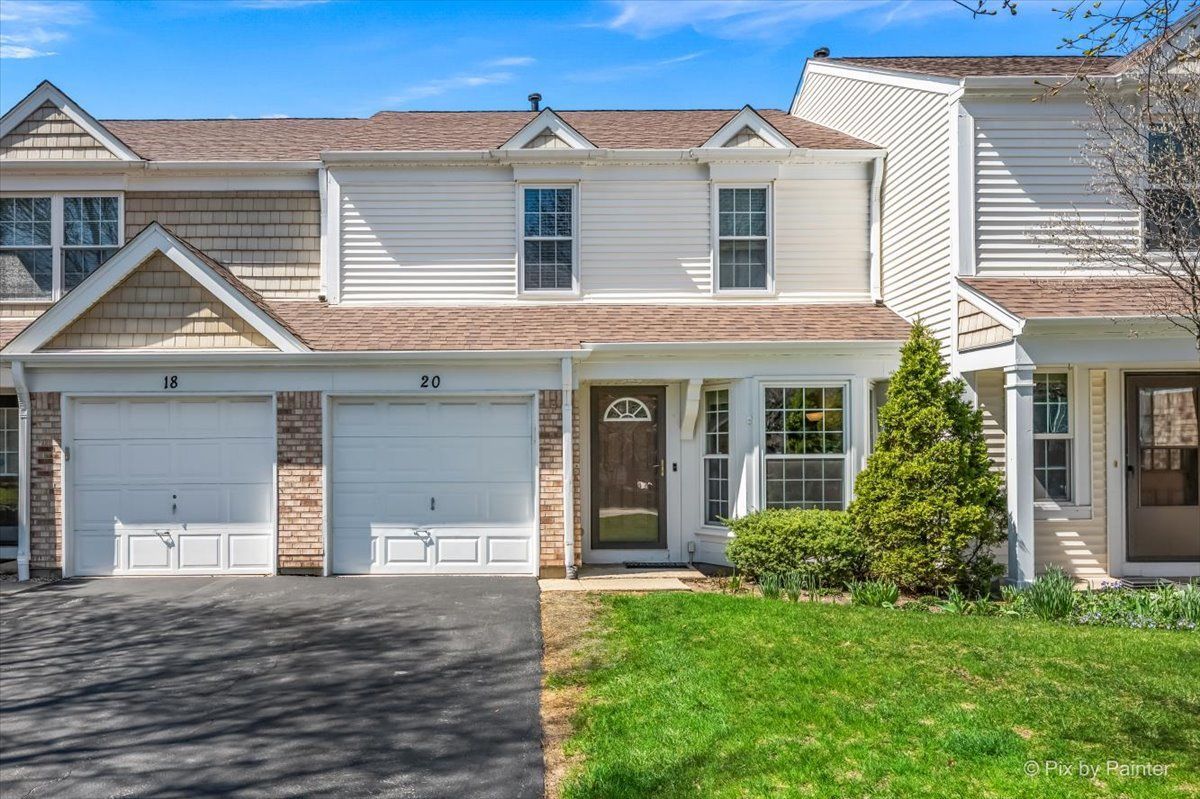 20 N Oltendorf Road — Streamwood, IL 60107
