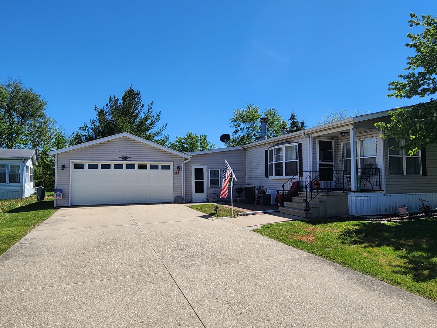 58 Norway Drive — Manteno, IL 60950