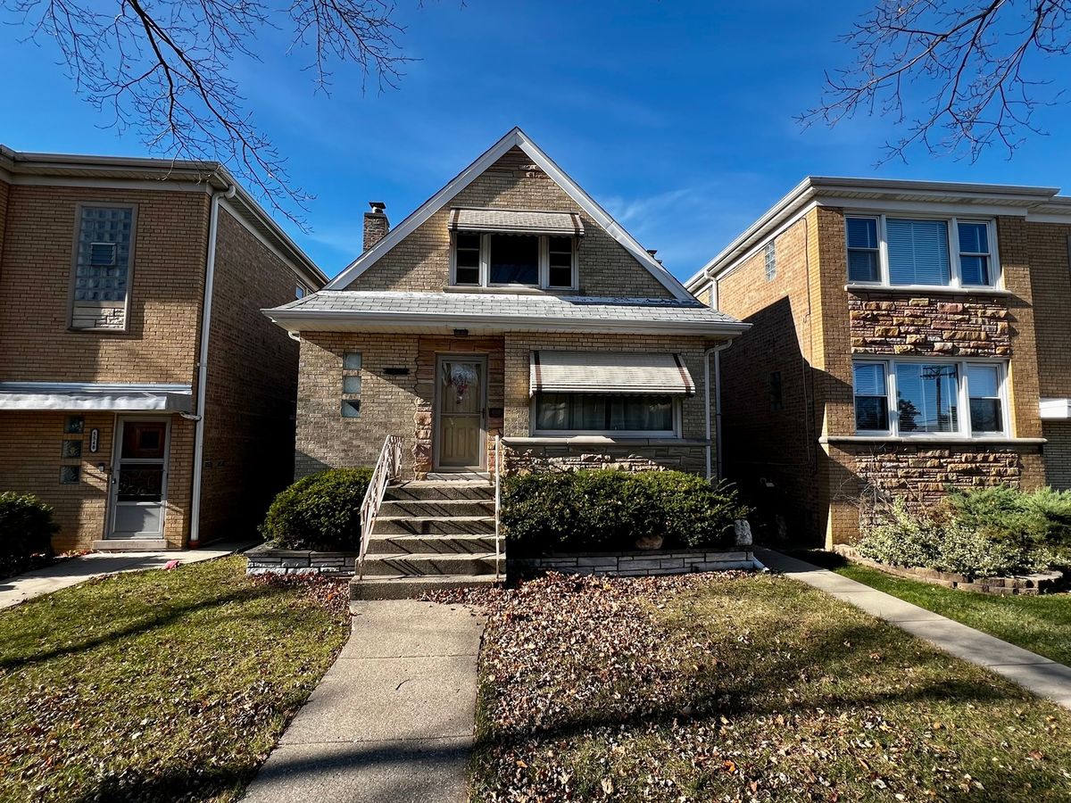 5552 Major Avenue, Chicago, IL 60630