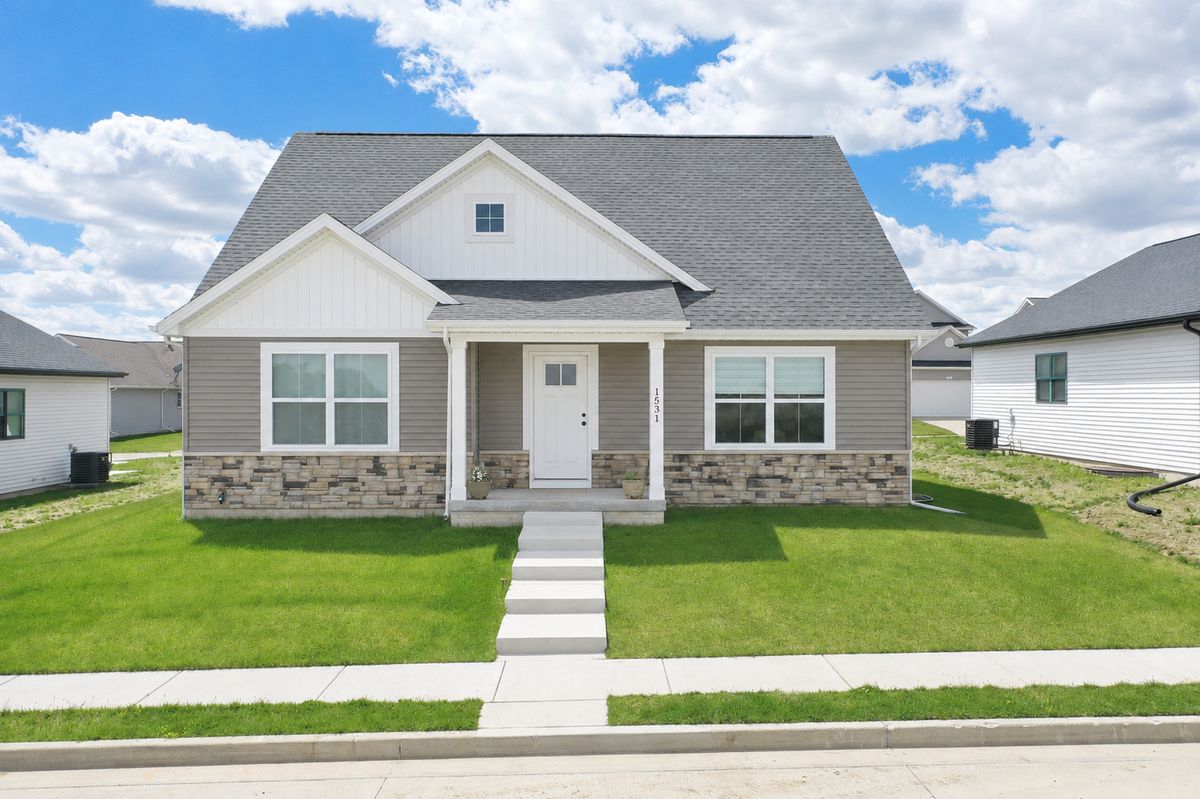 1531 Duncannon Drive, Normal, IL 61761