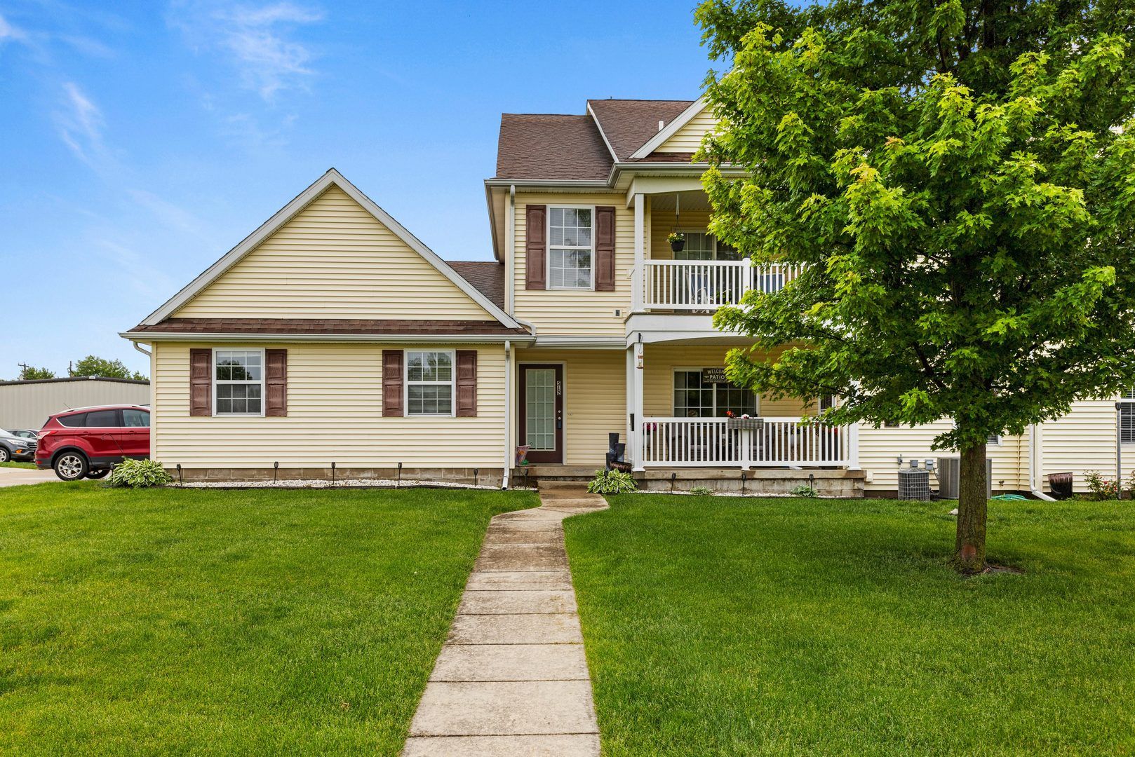 512 N James Street #512 — Tolono, IL 61880