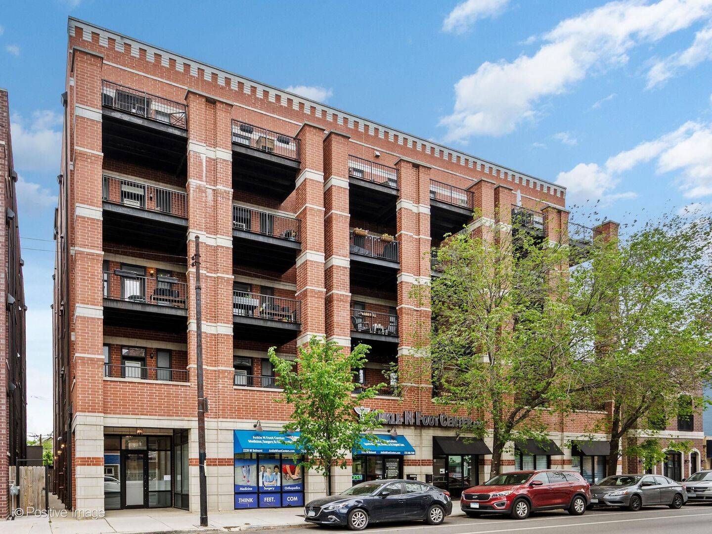 2222 W Belmont Avenue #503 — Chicago, IL 60618