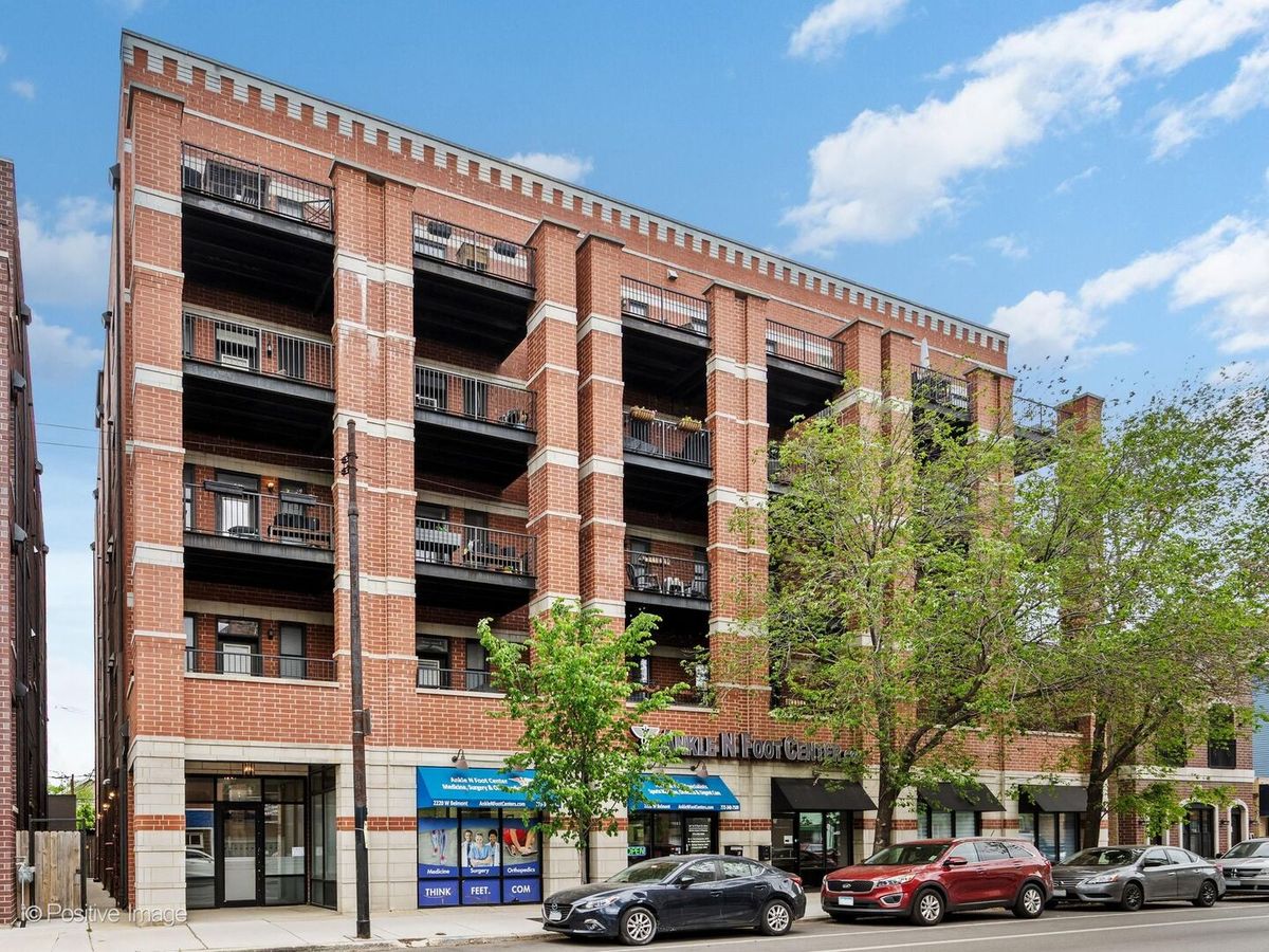 2222 Belmont Avenue, Chicago, IL 60618