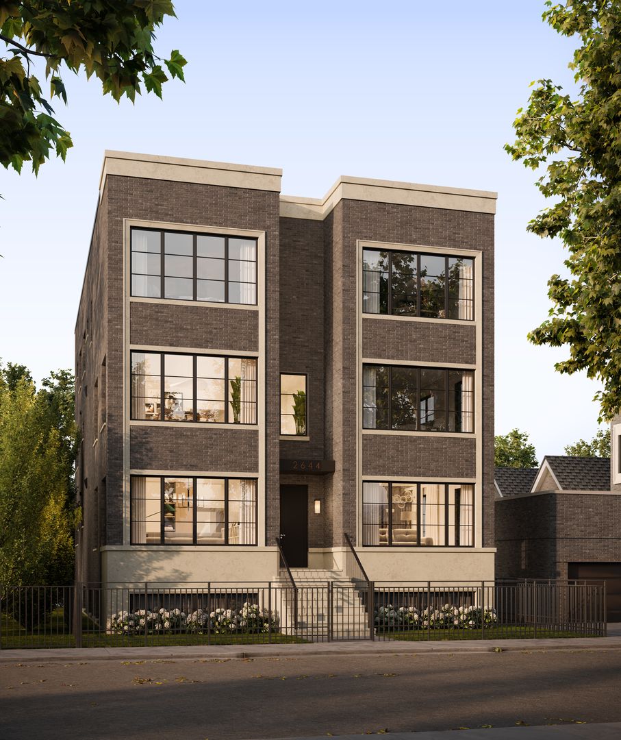 2644 N Lakewood Avenue #2S — Chicago, IL 60614