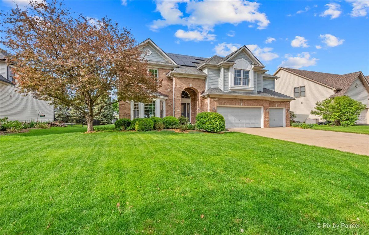 505 Moose Lake Drive, North Aurora, IL 60542