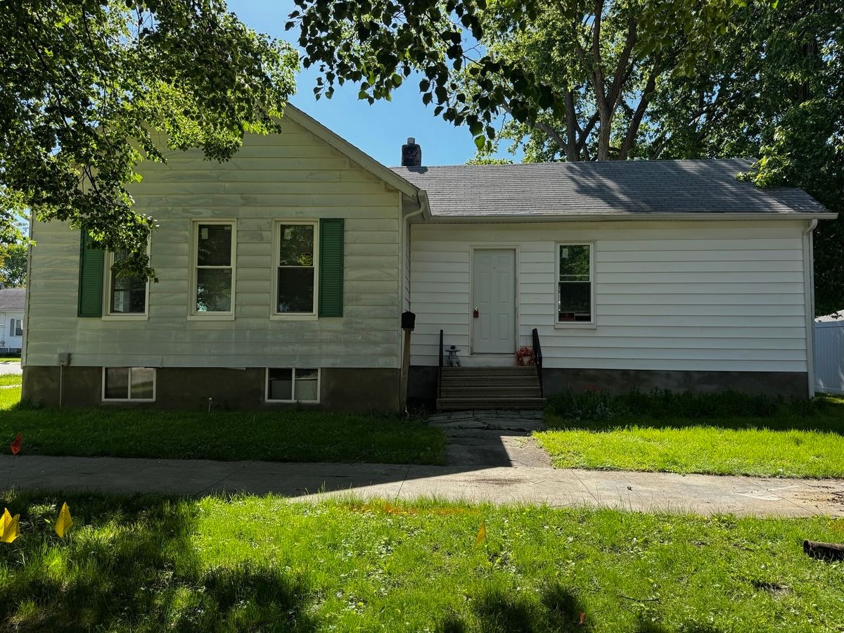 801 Mill Street, Pontiac, IL 61764