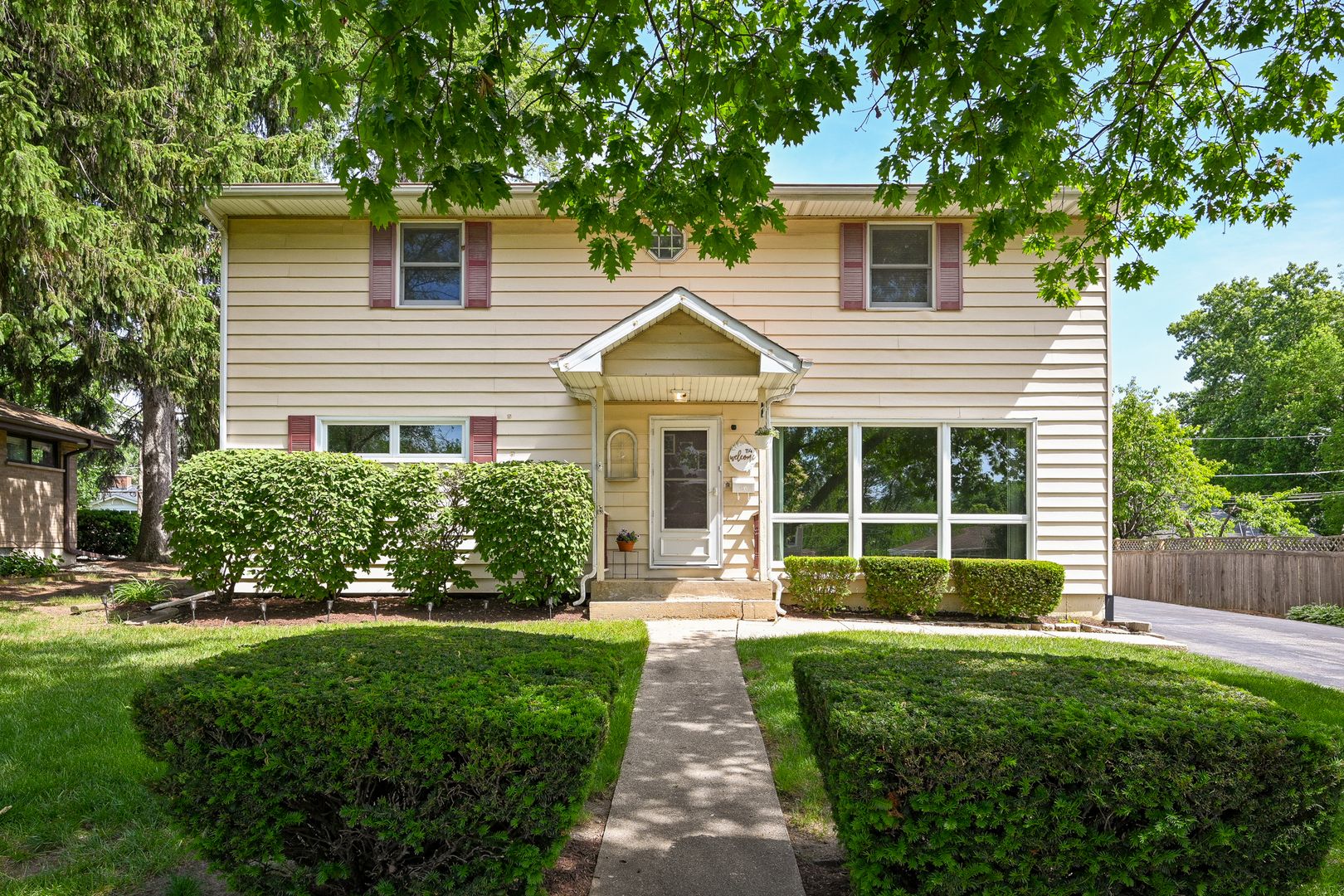 114 W Berkshire Avenue — Lombard, IL 60148