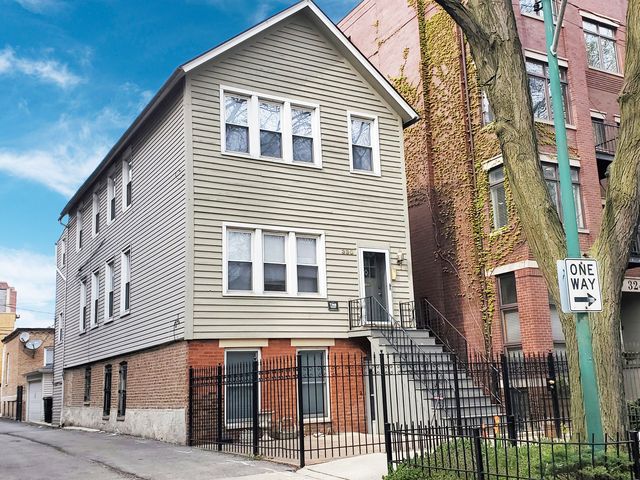 330 EVERGREEN Avenue, Chicago, IL 60610
