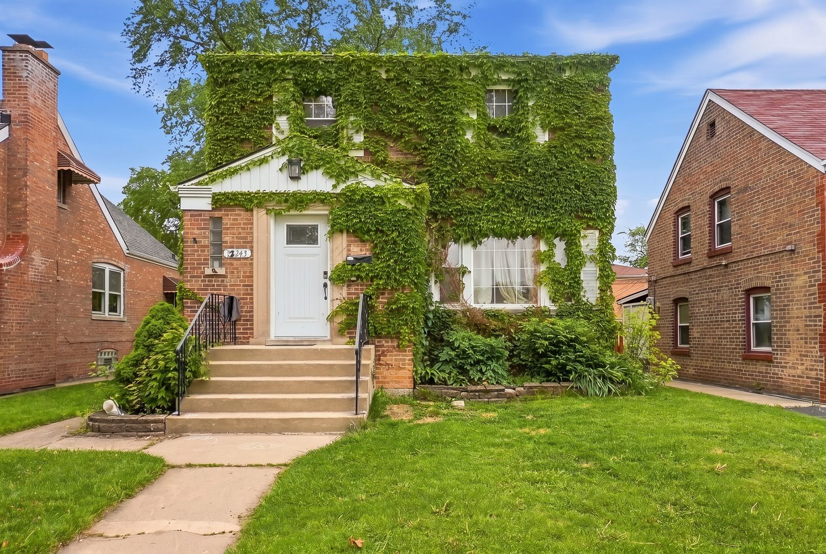 12243 ANN Street — Blue Island, IL 60406