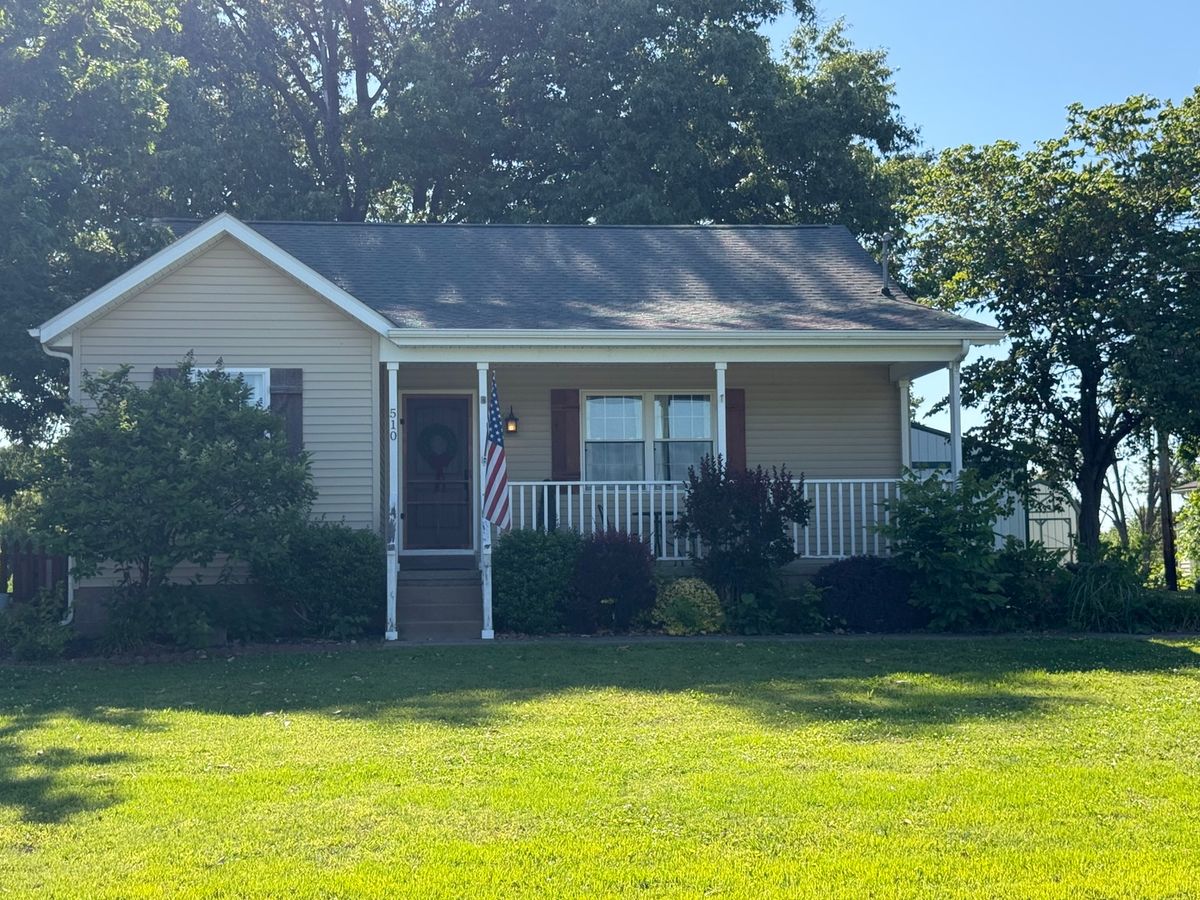 510 Zola Road, Harrisburg, IL 62946